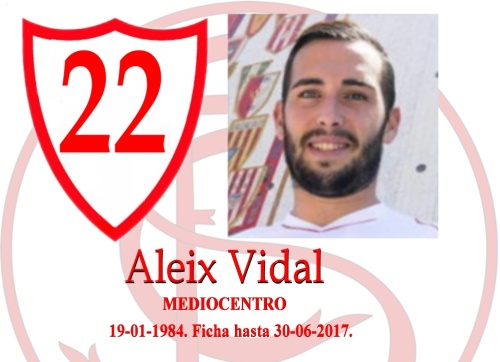 22. Vidal